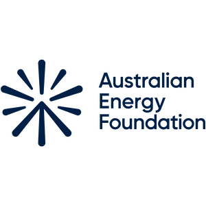 Australian Energy Foundation logo