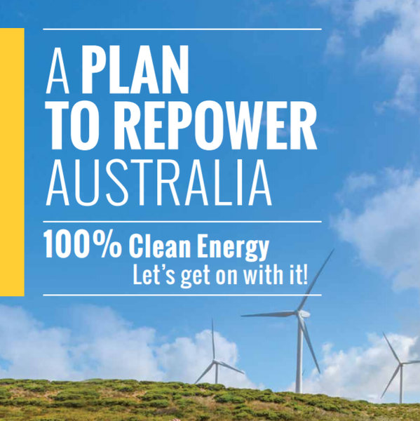 Repower Australia Plan