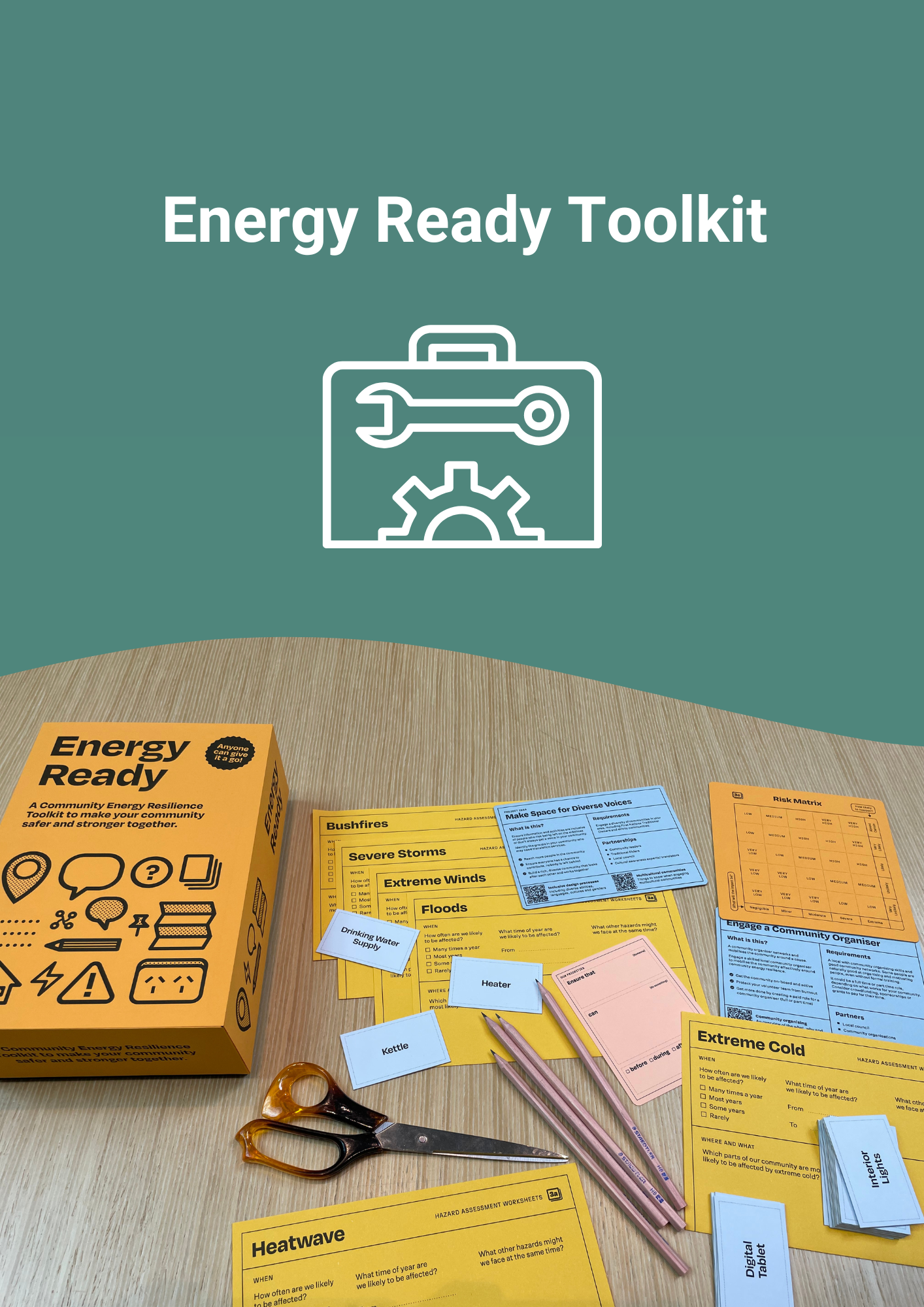 Energy Ready Toolkit cover image